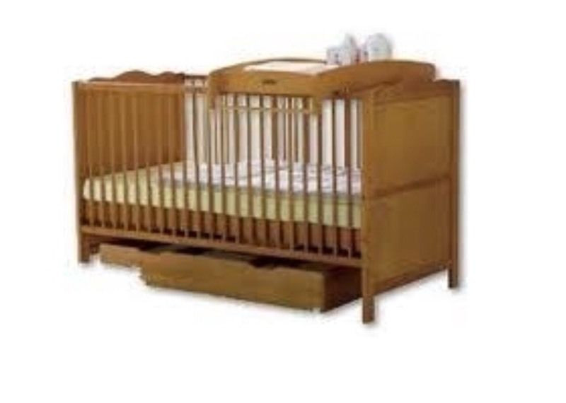 mamas and papas rita cot bed